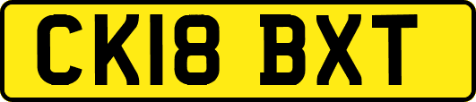 CK18BXT