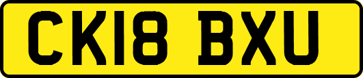 CK18BXU