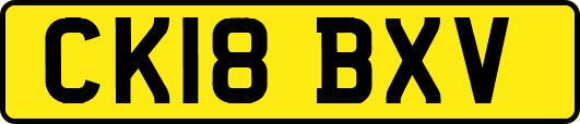 CK18BXV