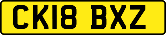 CK18BXZ