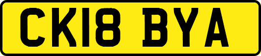 CK18BYA