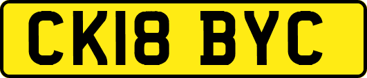 CK18BYC