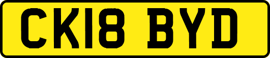 CK18BYD
