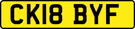 CK18BYF