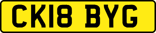 CK18BYG