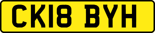 CK18BYH