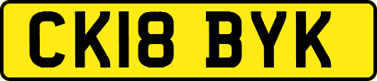 CK18BYK