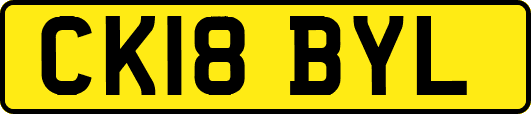 CK18BYL