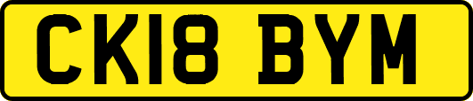 CK18BYM
