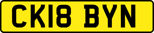 CK18BYN