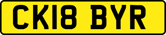 CK18BYR