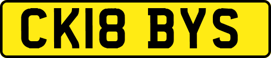 CK18BYS
