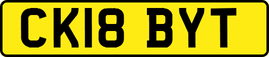 CK18BYT