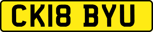 CK18BYU