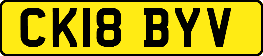 CK18BYV