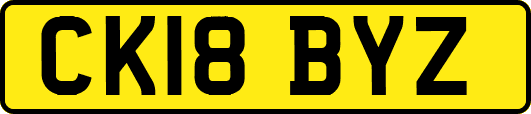 CK18BYZ