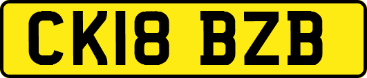 CK18BZB
