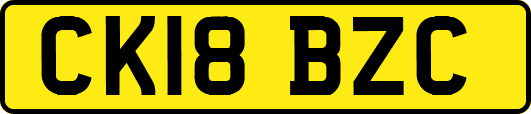 CK18BZC