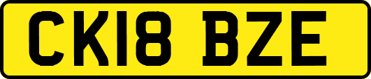 CK18BZE