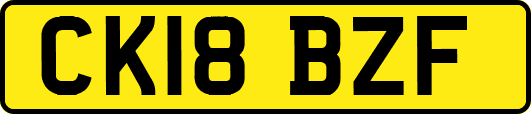 CK18BZF