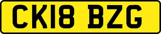 CK18BZG