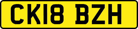 CK18BZH