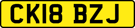 CK18BZJ