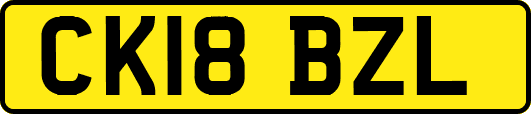 CK18BZL