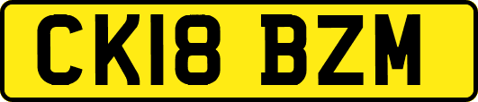 CK18BZM