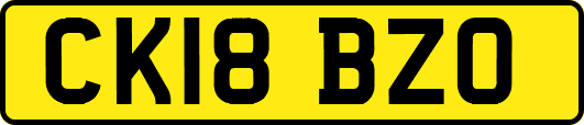 CK18BZO