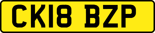 CK18BZP