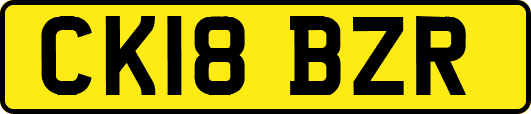 CK18BZR