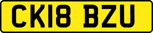 CK18BZU