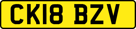 CK18BZV