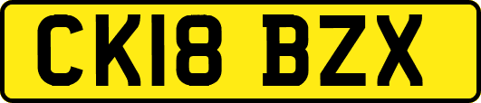 CK18BZX