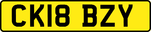 CK18BZY