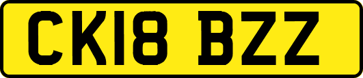 CK18BZZ