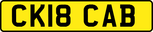 CK18CAB