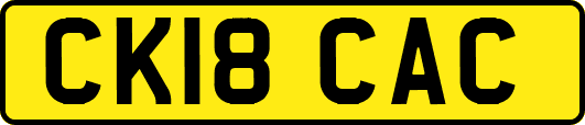 CK18CAC