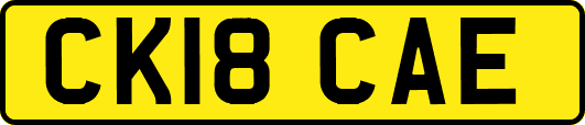 CK18CAE