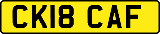 CK18CAF