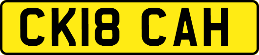 CK18CAH