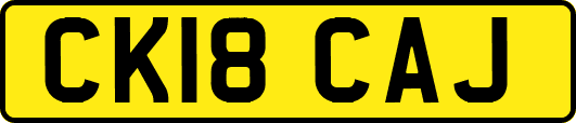 CK18CAJ