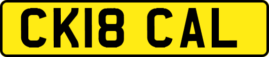 CK18CAL