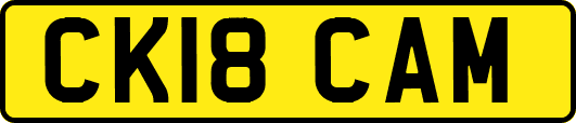CK18CAM