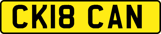 CK18CAN