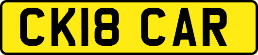 CK18CAR