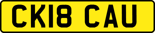 CK18CAU