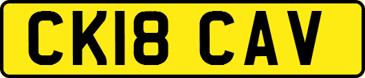 CK18CAV