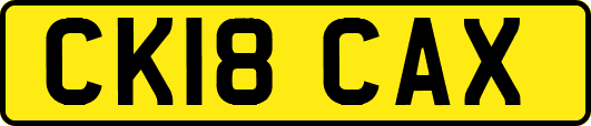 CK18CAX
